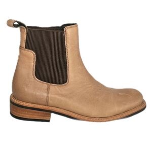 Nisolo Carmen Chelsea Boot 2.0 Women's 9 Almond